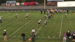 Silver Lake football highlights Deshler