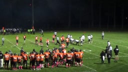 Monadnock football highlights Kearsarge High School