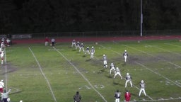 Campbell football highlights Monadnock High School