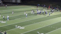 Hillsboro football highlights Rex Putnam High
