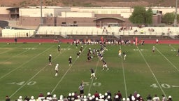 David Doucet's highlights Sunrise Mountain High School