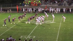 Fox Valley Lutheran football highlights Winneconne High School