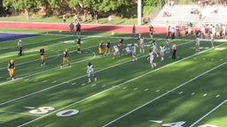 Green Canyon football highlights Bonneville High School