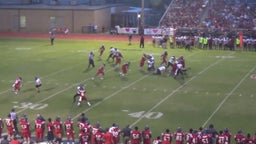 Dedric Smith's highlights vs. Lawrence County