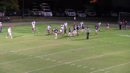 Nashville Christian football highlights Rossville Christian Academy High School