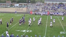 Greensburg football highlights Franklin County High School - Boys Varsity Football