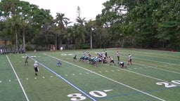 Ransom Everglades football highlights Coral Shores High School