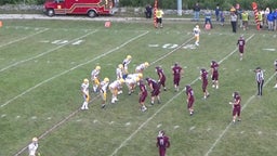 Zachary Heuser's highlights Rossford