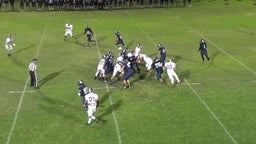 Bell Gardens football highlights vs. Alhambra High School