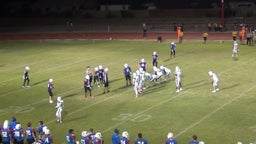 Prescott football highlights Moon Valley High School