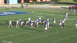 Napoleon football highlights Springfield High School