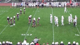 Newport football highlights Susquenita High School