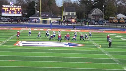 Tommy Walters's highlights Millville High School