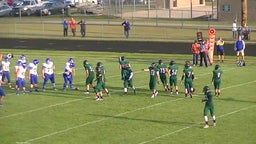 Morley Stanwood football highlights Central Montcalm High School