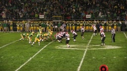 Yorkville football highlights vs. Geneseo High School
