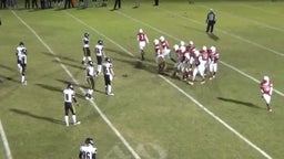 Crawford football highlights Hico High School