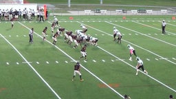 West Brunswick football highlights New Hanover High School