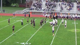 Boiling Springs football highlights Susquenita High School