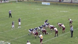 Sherman football highlights Magnolia High School