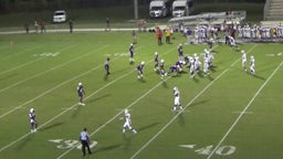 Wilson football highlights North Myrtle Beach High School