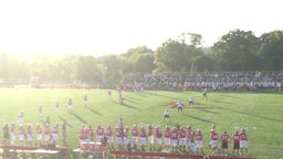 Milton Hershey football highlights Annville-Cleona