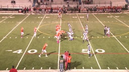 Harlan football highlights vs. Morgan Park High