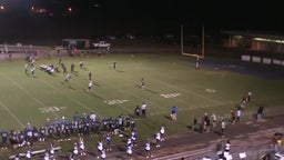 Luella football highlights Eastside High School