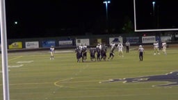 Damonte Ranch football highlights vs. Reed High School