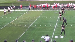 Ripon football highlights Columbus