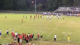 Community School of Davidson football highlights Winston-Salem Prep High School