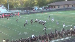 Nick Mclaury's highlights Blue Valley West High School