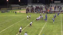 Lester Prairie/Holy Trinity football highlights Windom High School