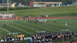 Chrisman football highlights Truman High School