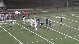 Ben Justice's highlights Imperial High School