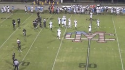 Calron Thomas's highlights South Florence High School