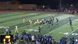 Sam Oscar's highlights Interboro High School