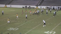 Spencer football highlights Temple High School