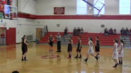 Brookside girls basketball highlights vs. Fairview High School