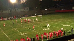 Gooding football highlights Homedale High School