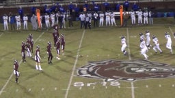 Eric Gipson's highlights Redwater High School