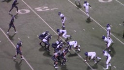 Anterrian Dixon's highlights Richland High School