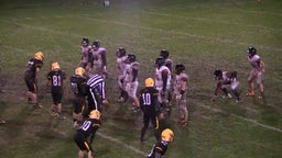 Birdlebough football highlights South Jefferson High School