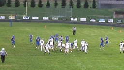 Ririe football highlights Aberdeen High School