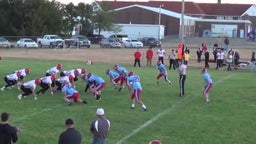 Triplains/Brewster football highlights Hodgeman County High School