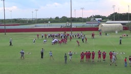 Oklahoma City Patriots HomeSchool football highlights Temple High School