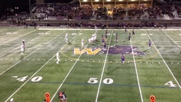 Wenatchee football highlights Mount Si High School