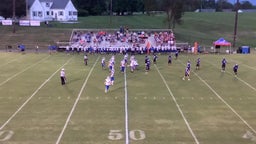 Montgomery County football highlights Mason County High School