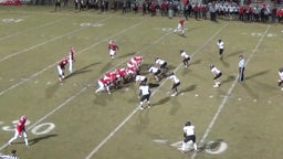 Screven County football highlights Rabun County High School