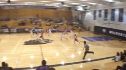 Cheyenne Mountain girls basketball highlights vs. Skyview High School