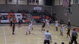 Grantsville basketball highlights vs. Ogden High School